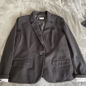 Merona Black Blazer